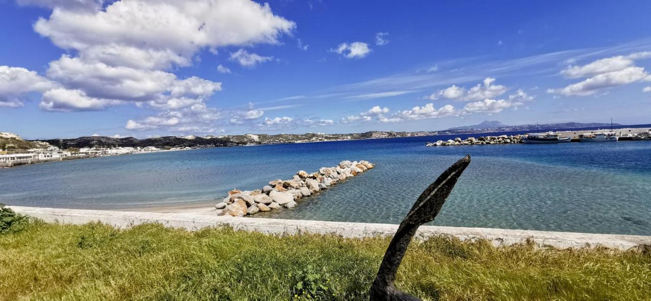 Seaside Serenity Kefalos Bagian luar foto